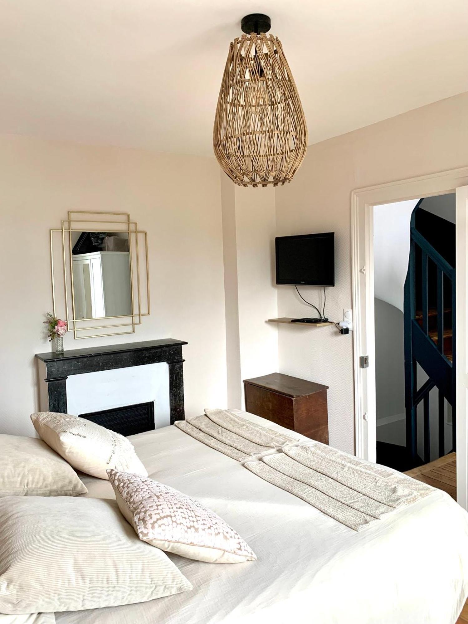 Charmante Maison Cabourg Dış mekan fotoğraf