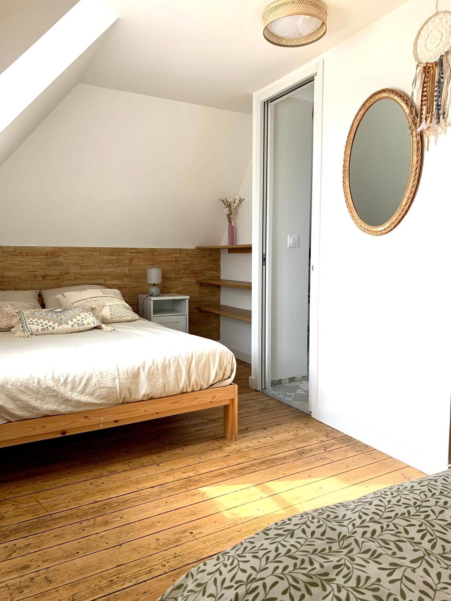 Charmante Maison Cabourg Dış mekan fotoğraf