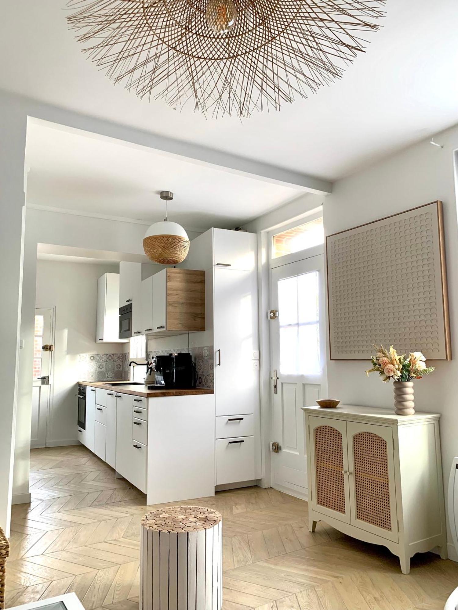 Charmante Maison Cabourg Dış mekan fotoğraf